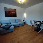 Apartmán Frisch Saniertes Am Falderapark *