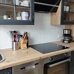 Apartmán Frisch Saniertes Am Falderapark Neumünster