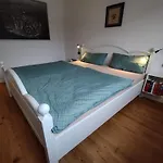 Apartmán Frisch Saniertes Am Falderapark *
