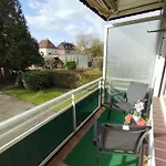 Apartmán Frisch Saniertes Am Falderapark *