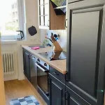 Apartmán Frisch Saniertes Am Falderapark *