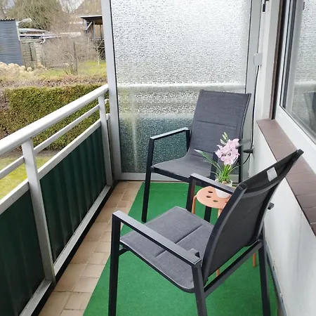 Appartamento Frisch Saniertes Am Falderapark