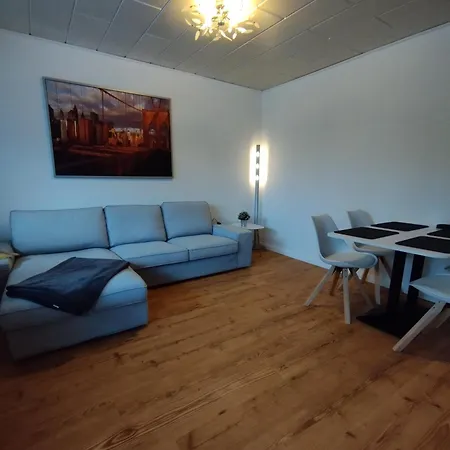 Apartament Frisch Saniertes Am Falderapark *