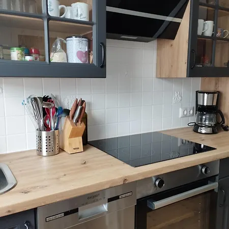 Apartament Frisch Saniertes Am Falderapark Neumünster