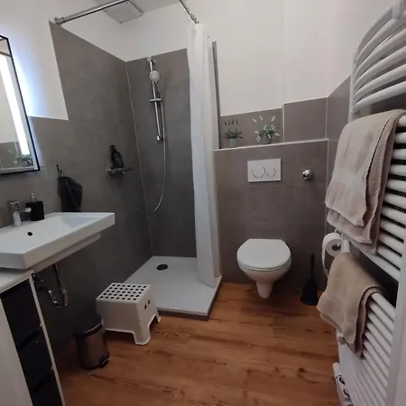 Frisch Saniertes Am Falderapark Apartament *