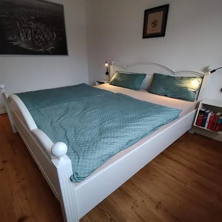 Apartament Frisch Saniertes Am Falderapark *