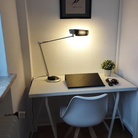 Frisch Saniertes Am Falderapark Apartament *