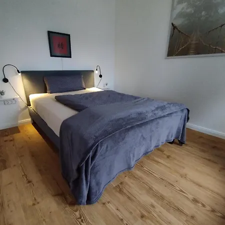 Frisch Saniertes Am Falderapark Apartament Neumünster