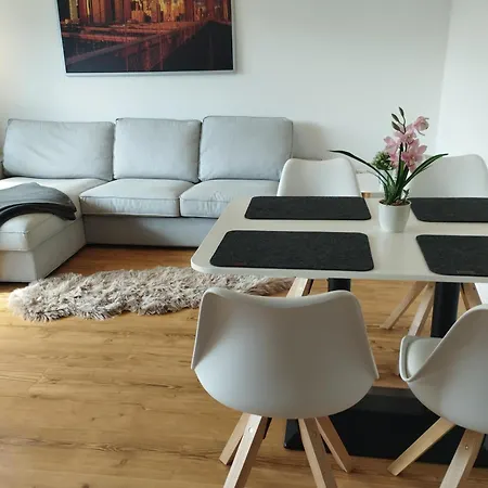 Apartament Frisch Saniertes Am Falderapark *