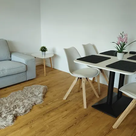 Frisch Saniertes Am Falderapark Apartmán Neumünster