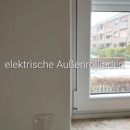 Apartament Frisch Saniertes Am Falderapark Neumünster