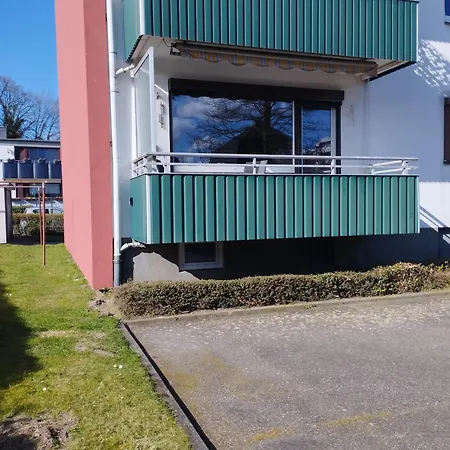 Frisch Saniertes Am Falderapark Apartament Neumünster