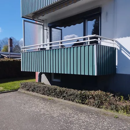 Frisch Saniertes Am Falderapark Apartament Neumünster