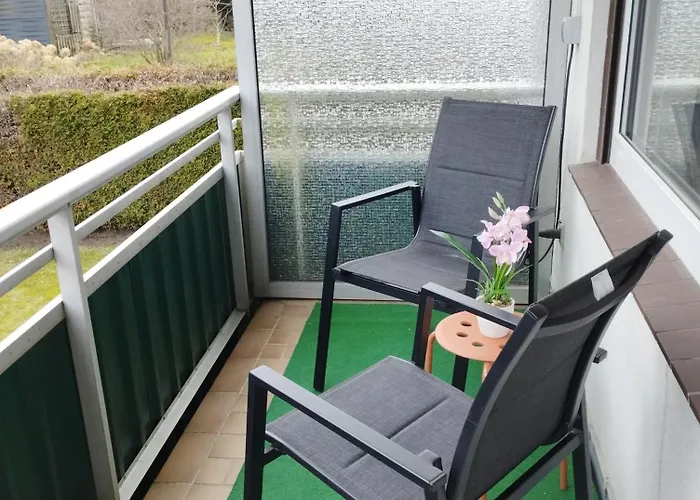 Appartamento Frisch Saniertes Am Falderapark