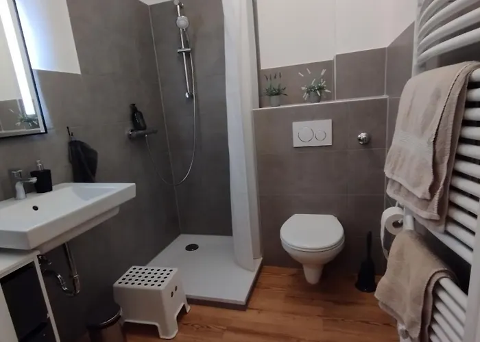 Frisch Saniertes Am Falderapark Appartamento *